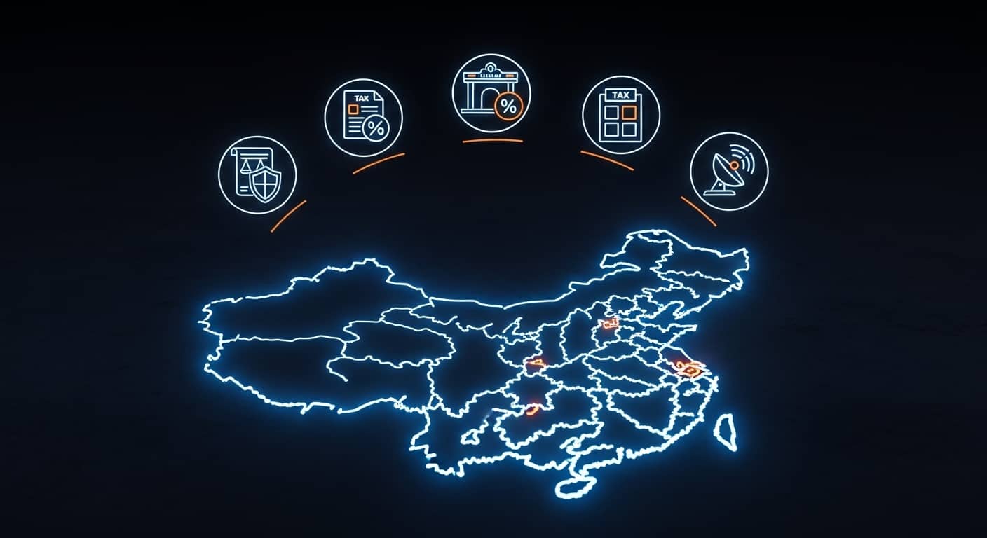 IOR & EOR Service in China