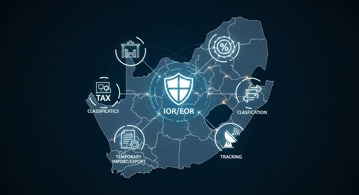 IOR & EOR Service in South Africa
