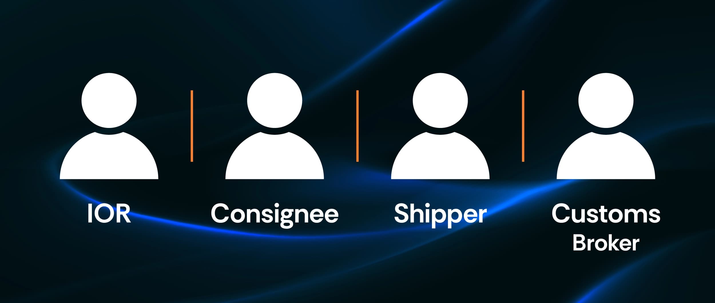 Who can act as an Importer of Record