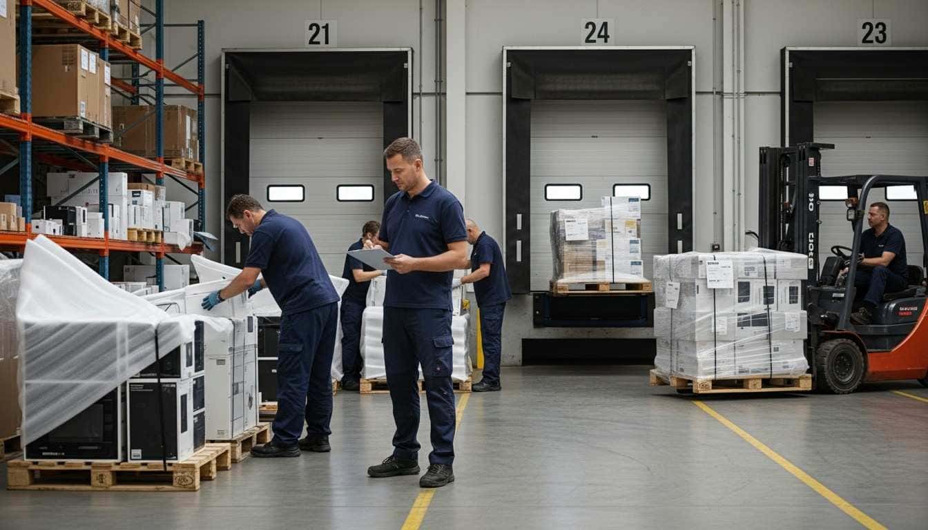 rma checklist