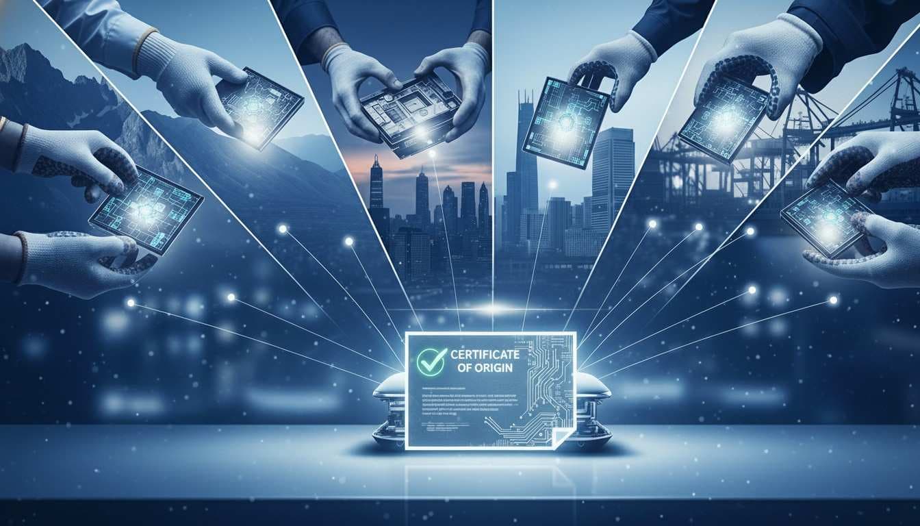 Certificate of Origin (CO) Definition, Types, and When You Need One